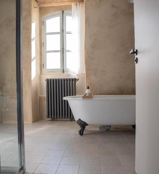 스탠다드 룸 가든 전망, Domaine Le Mezo