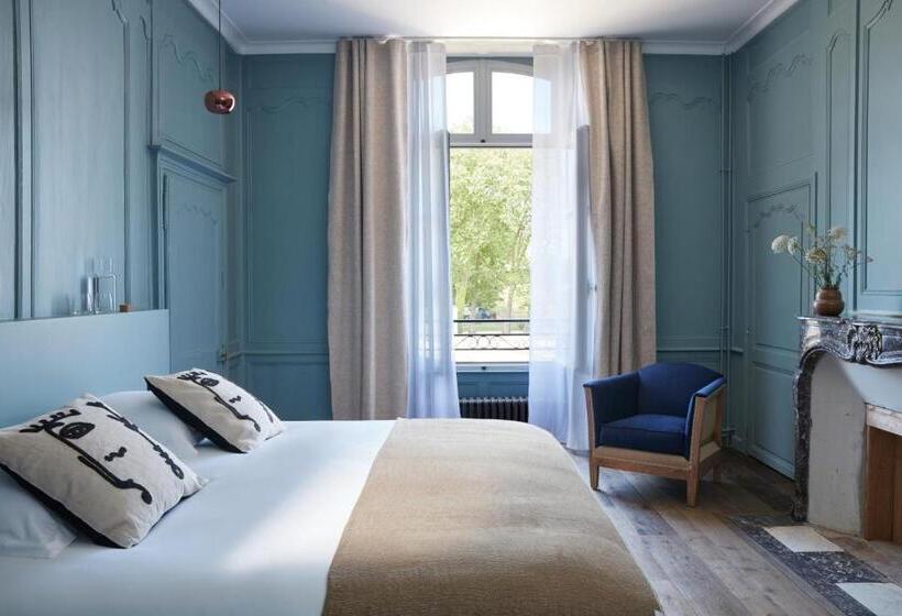 스탠다드 룸, Domaine Le Mezo