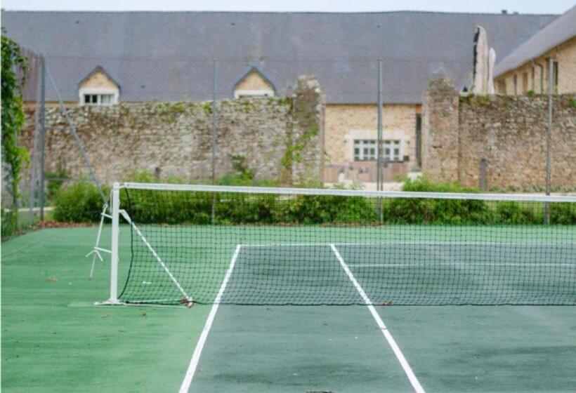 스탠다드 룸 공원 전망, Domaine Le Mezo