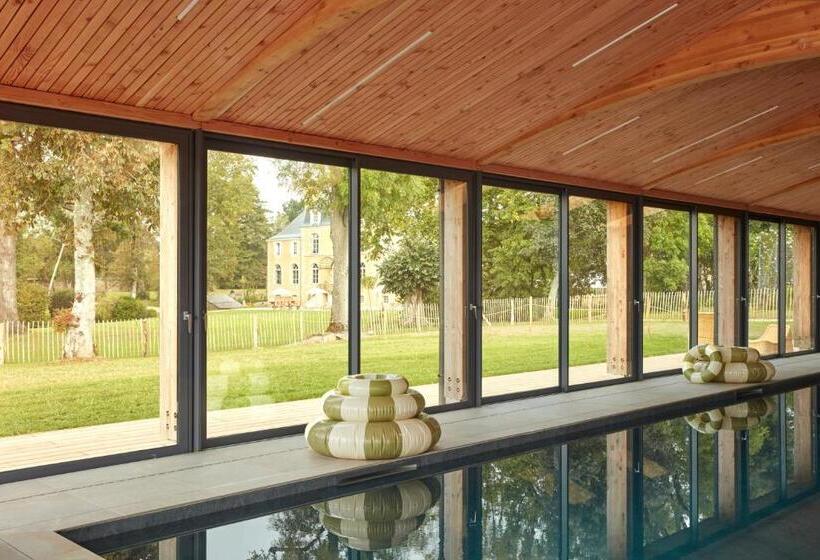 Номер Стандарт Вид на Парк, Domaine Le Mezo