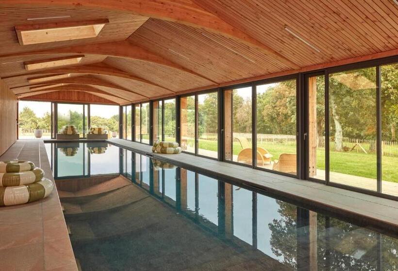 스탠다드 룸 공원 전망, Domaine Le Mezo