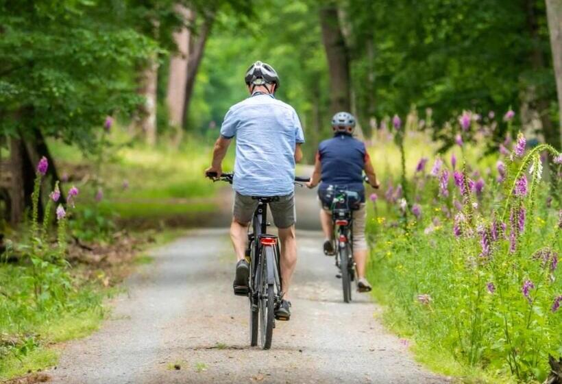 침실 2개 주택, Domaine Le Mezo