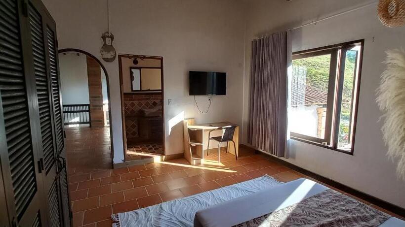 חדר סטנדרט, Ecoluxe