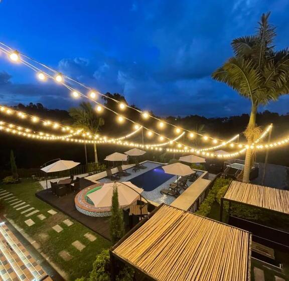 חדר דלוקס עם מרפסת נוף לים, Ecoluxe