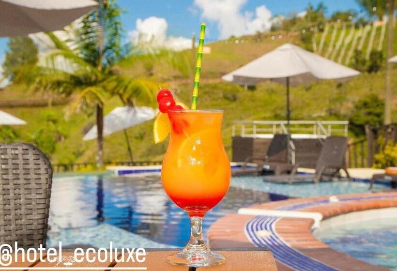 בקתת סופריור בת חדר 1, Ecoluxe