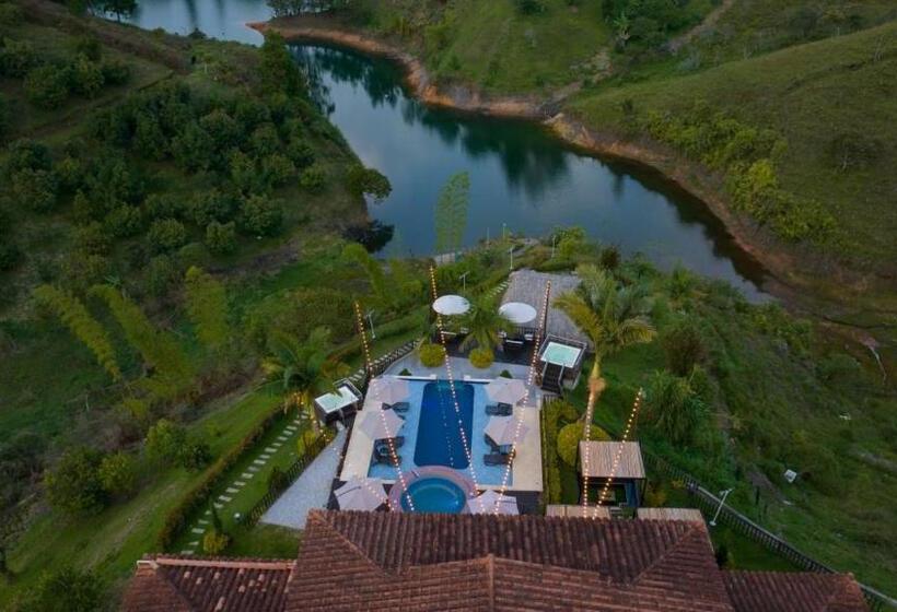 בקתת סופריור בת חדר 1, Ecoluxe