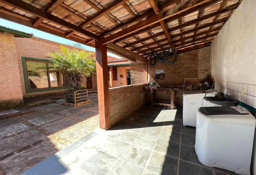 １ベッドルームハウス, Estância Village De Cunha