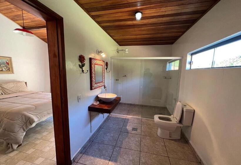 １ベッドルームハウス, Estância Village De Cunha