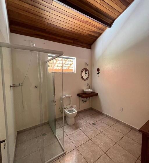 １ベッドルームハウス, Estância Village De Cunha