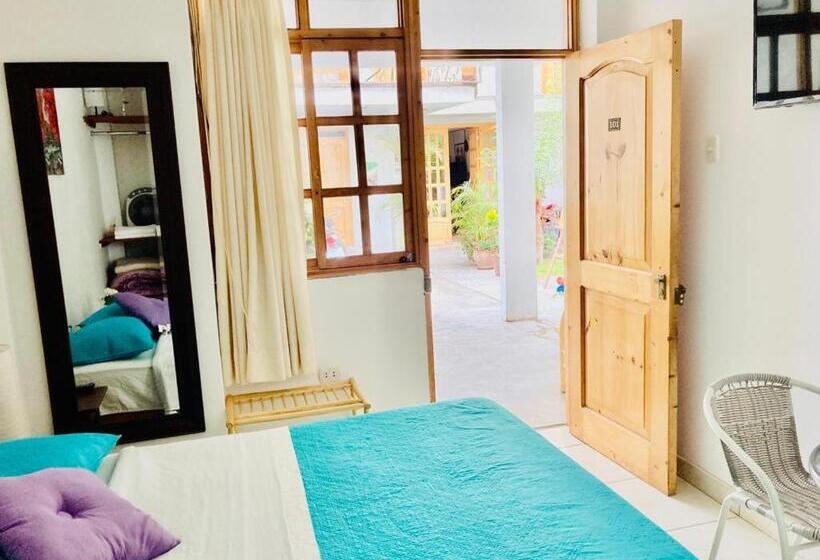 اتاق استاندارد, Garden House Ica