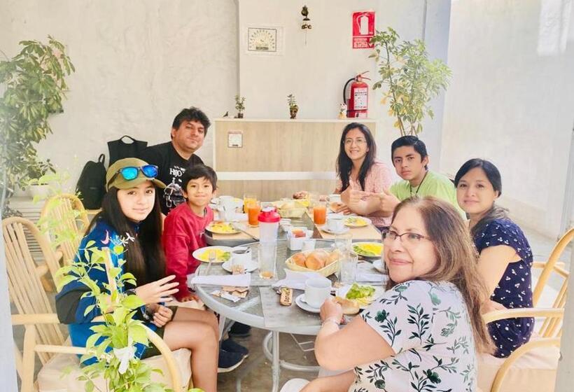 اتاق استاندارد, Garden House Ica