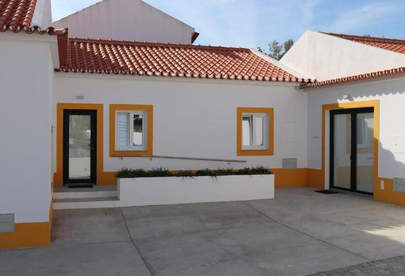 침실 1개 주택, Páteo Lima