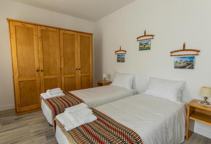 침실 2개 주택, Páteo Lima