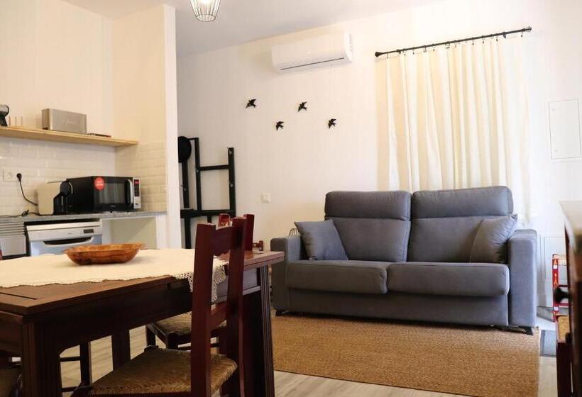 침실 2개 주택, Páteo Lima