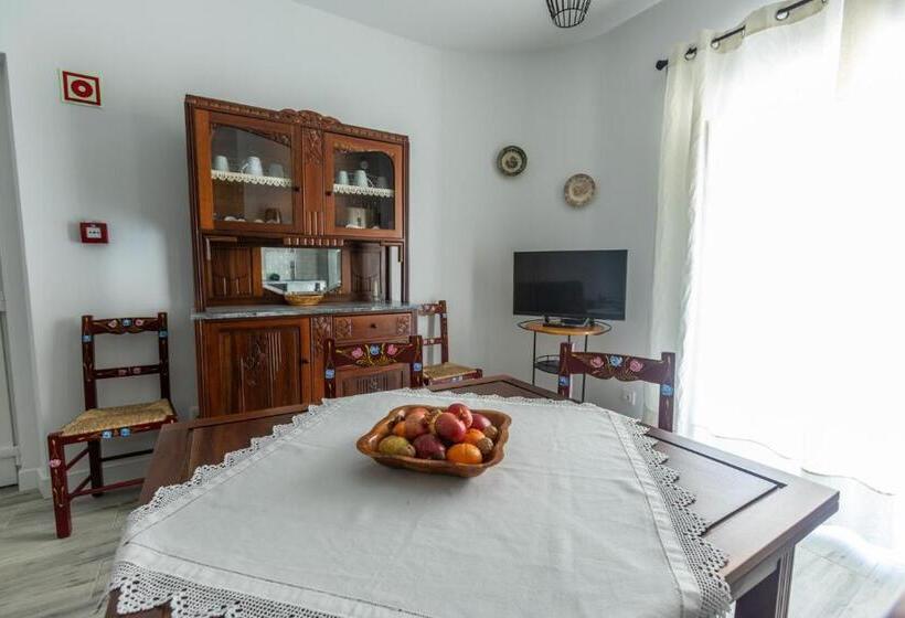 침실 2개 주택, Páteo Lima