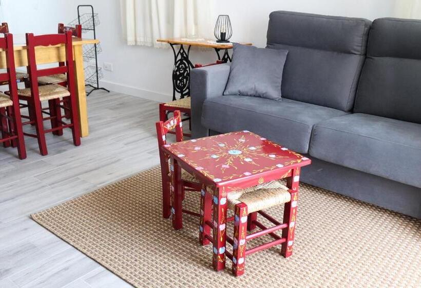 침실 3개 주택, Páteo Lima