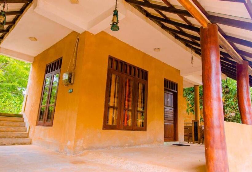 标准间带露台, Sakura Cherry Blossom Cabanas