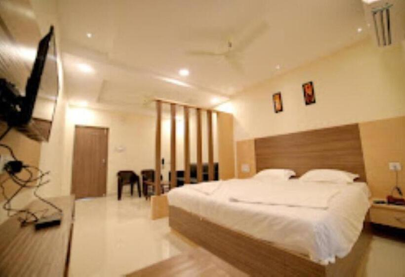 Люкс, Sama Residency,mancherial