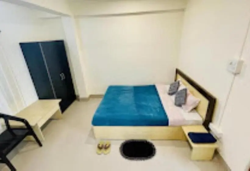 Deluxe-huone, Sunrise Imphal