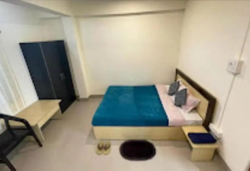 Deluxe-huone, Sunrise Imphal