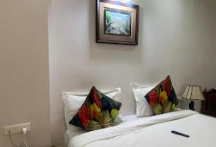 Deluxe-huone, Swarg Exotica Bihar