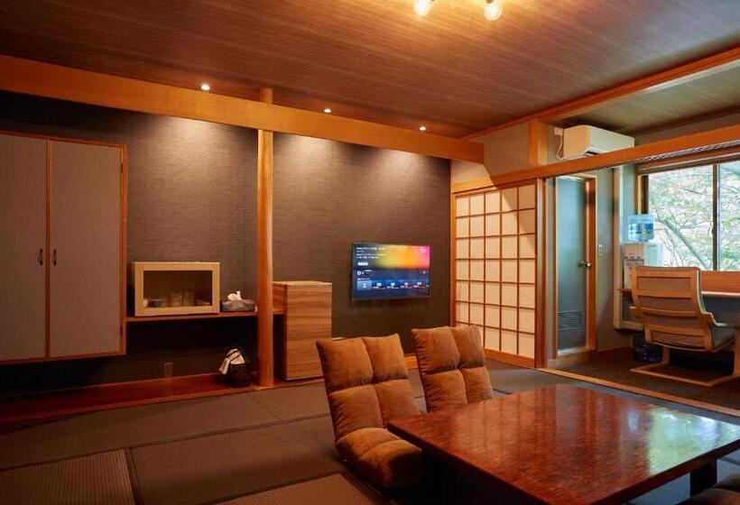 חדר סטודיו סטנדרד, Towadakohan Sakura   Vacation Stay 03811v