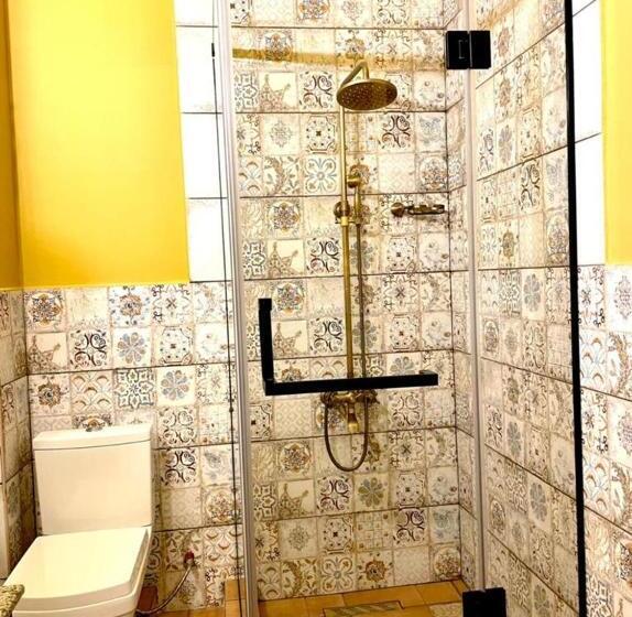 חדר סטנדרט עם טרסה, Villa Alexander Dilijan