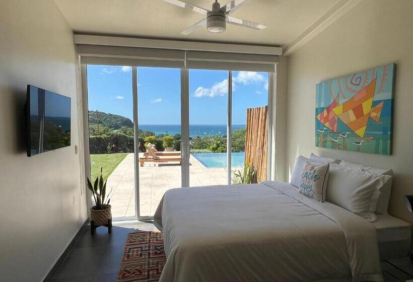 带海景的复工套房, La Santa Maria Resort