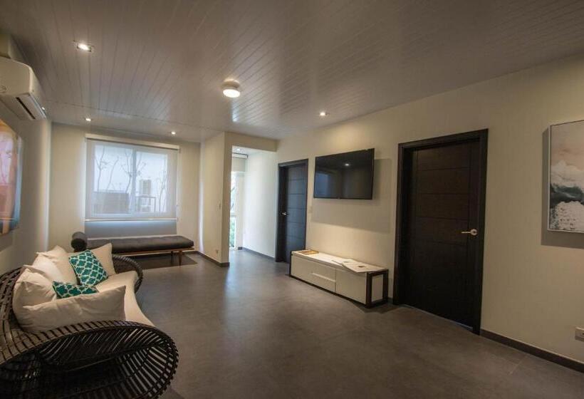 别墅: 1间卧室带游泳池, La Santa Maria Resort