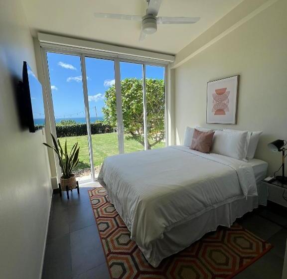 海景套房, La Santa Maria Resort