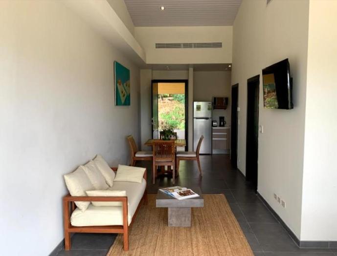 豪华工作室, La Santa Maria Resort