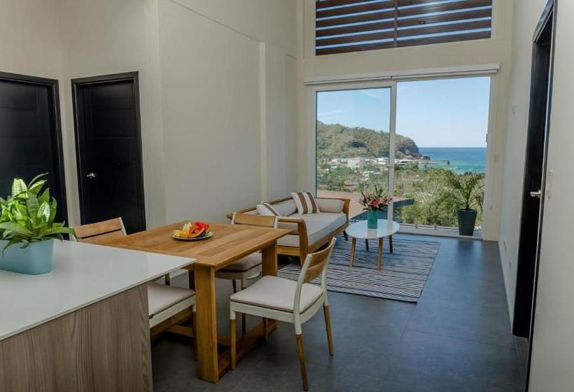 带阳台两卧公寓, La Santa Maria Resort