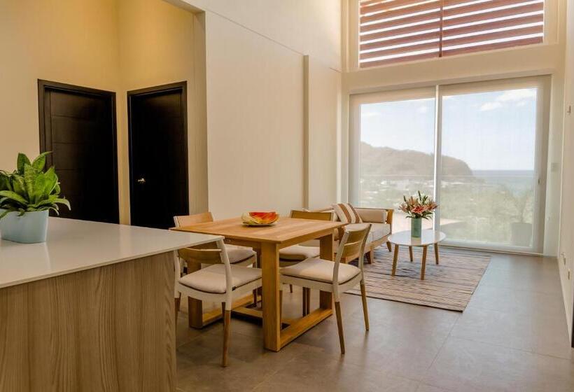 带阳台两卧公寓, La Santa Maria Resort