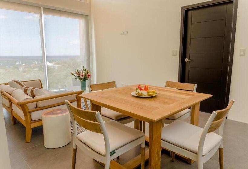 带阳台两卧公寓, La Santa Maria Resort