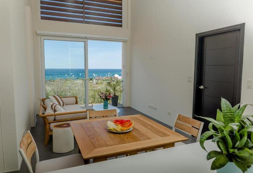 带阳台两卧公寓, La Santa Maria Resort