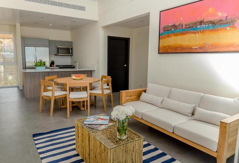 Апартаменты 3 Спальни, La Santa Maria Resort