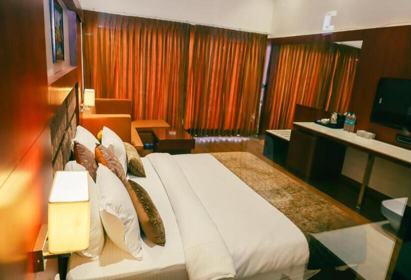 디럭스 테라스 룸 바다 전망, Oralia Resort
