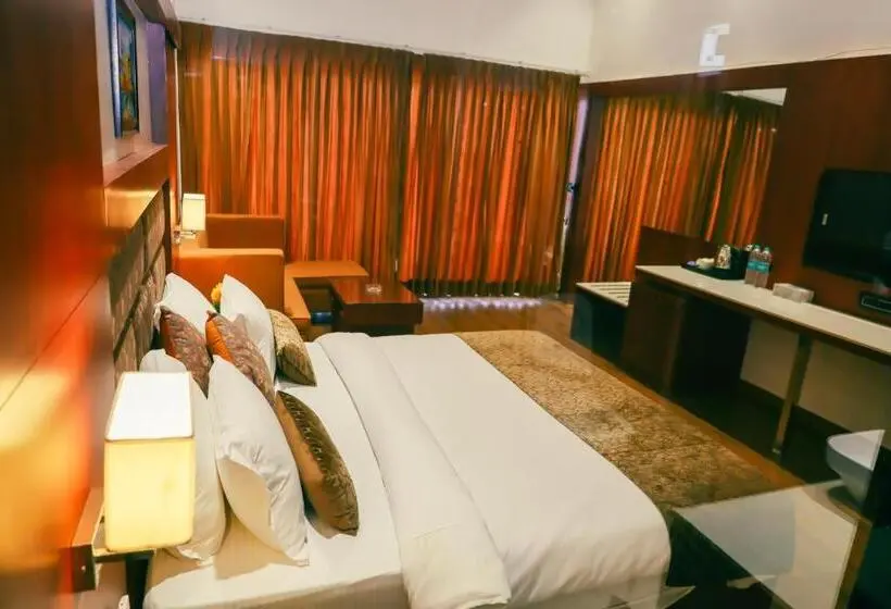 Chambre Deluxe Vue Mer avec Balcon, Oralia Resort