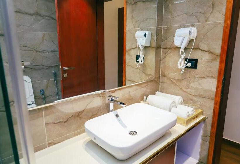 스탠다드 룸 킹사이즈 침대, Oralia Resort