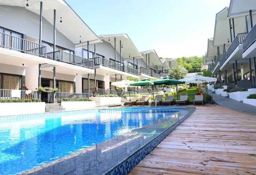 غرفة قياسية سرير كينج, Oralia Resort