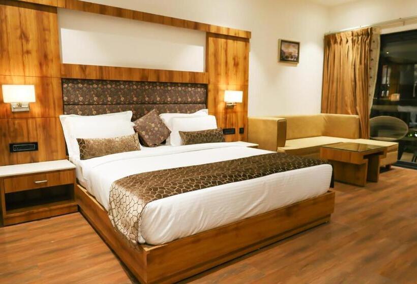 غرفة قياسية سرير كينج, Oralia Resort