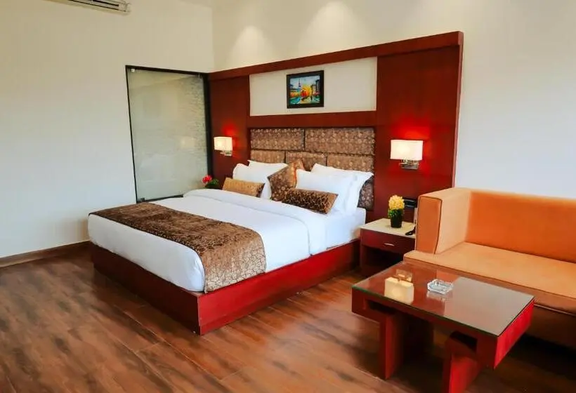Chambre Standard Vue Jardin, Oralia Resort