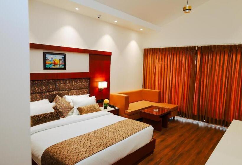 غرفة قياسية مطلّة علي الحديقة, Oralia Resort