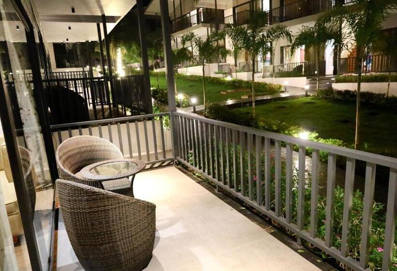 스탠다드 룸 가든 전망, Oralia Resort