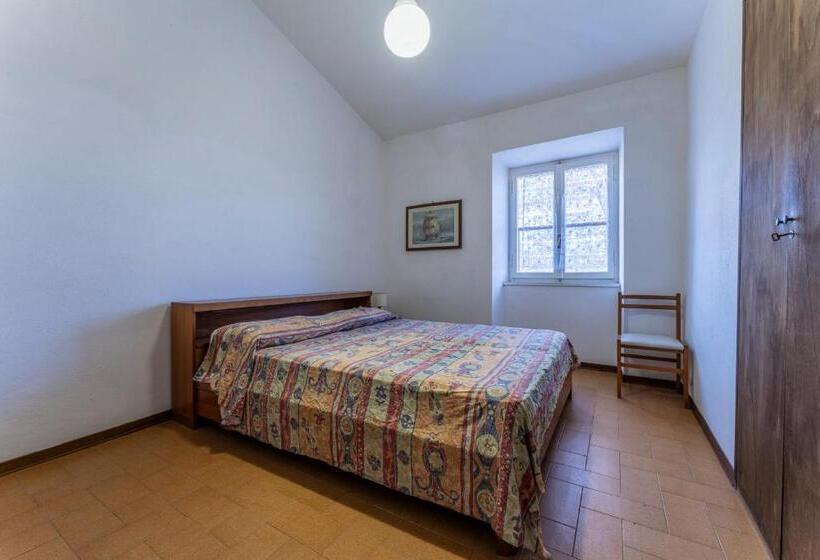 2ベッドルームアパートメント, Orbetello Giannella Apartment