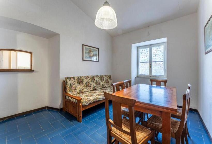2ベッドルームアパートメント, Orbetello Giannella Apartment