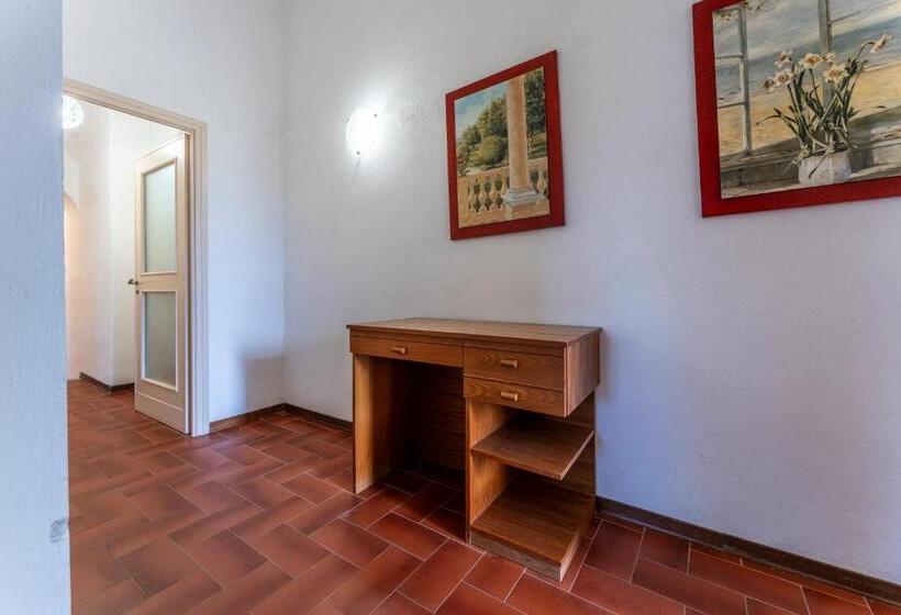 شقة غرفتين, Orbetello Giannella Apartment