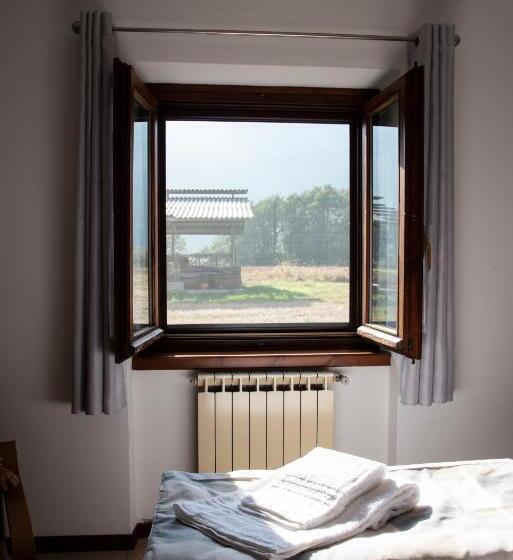 Номер Стандарт Совместная Ванная, Cascina Pirondini