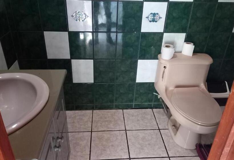 标准间, Finca Pantera