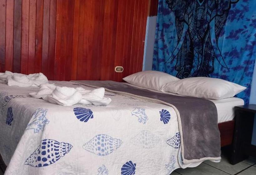 标准间, Finca Pantera